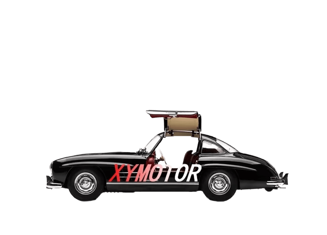 1:12 Diecast Model Car