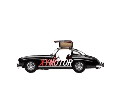 1:12 Diecast Model Car