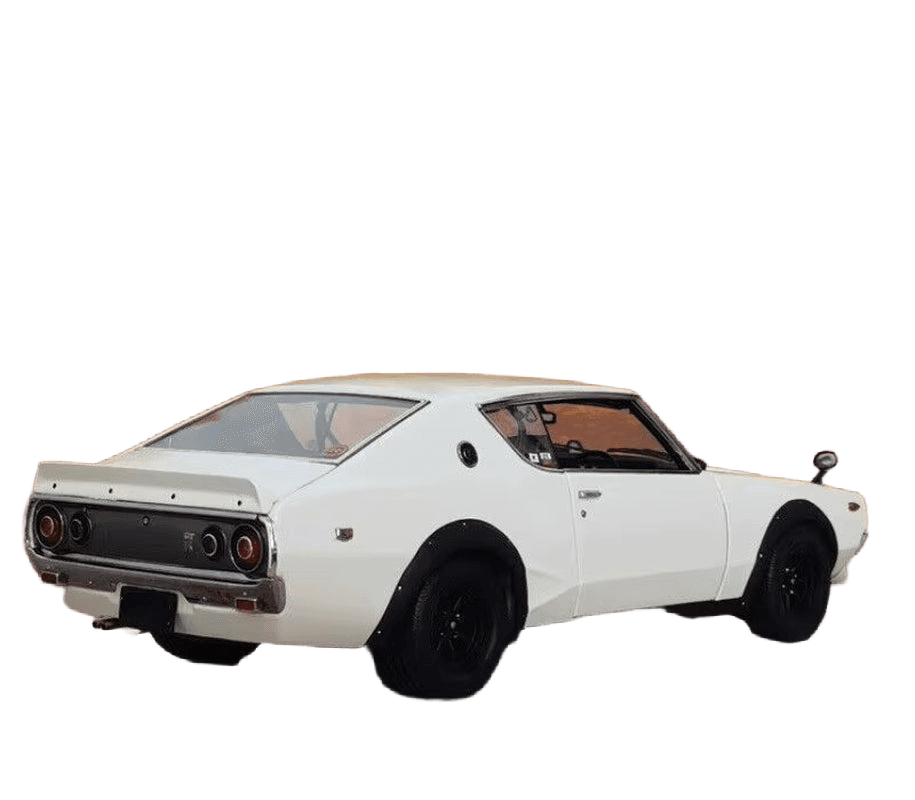 Nissan Skyline 2000GT-R (KPGC110) 1:18