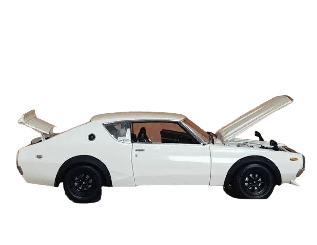 Nissan Skyline 2000GT-R (KPGC110) 1:18