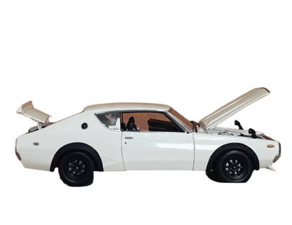 Nissan Skyline 2000GT-R (KPGC110) 1:18