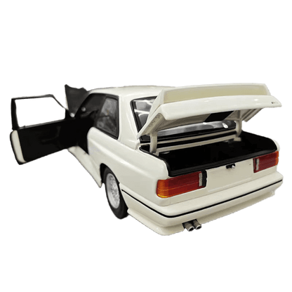 BMW M3 E30 1987 1:18