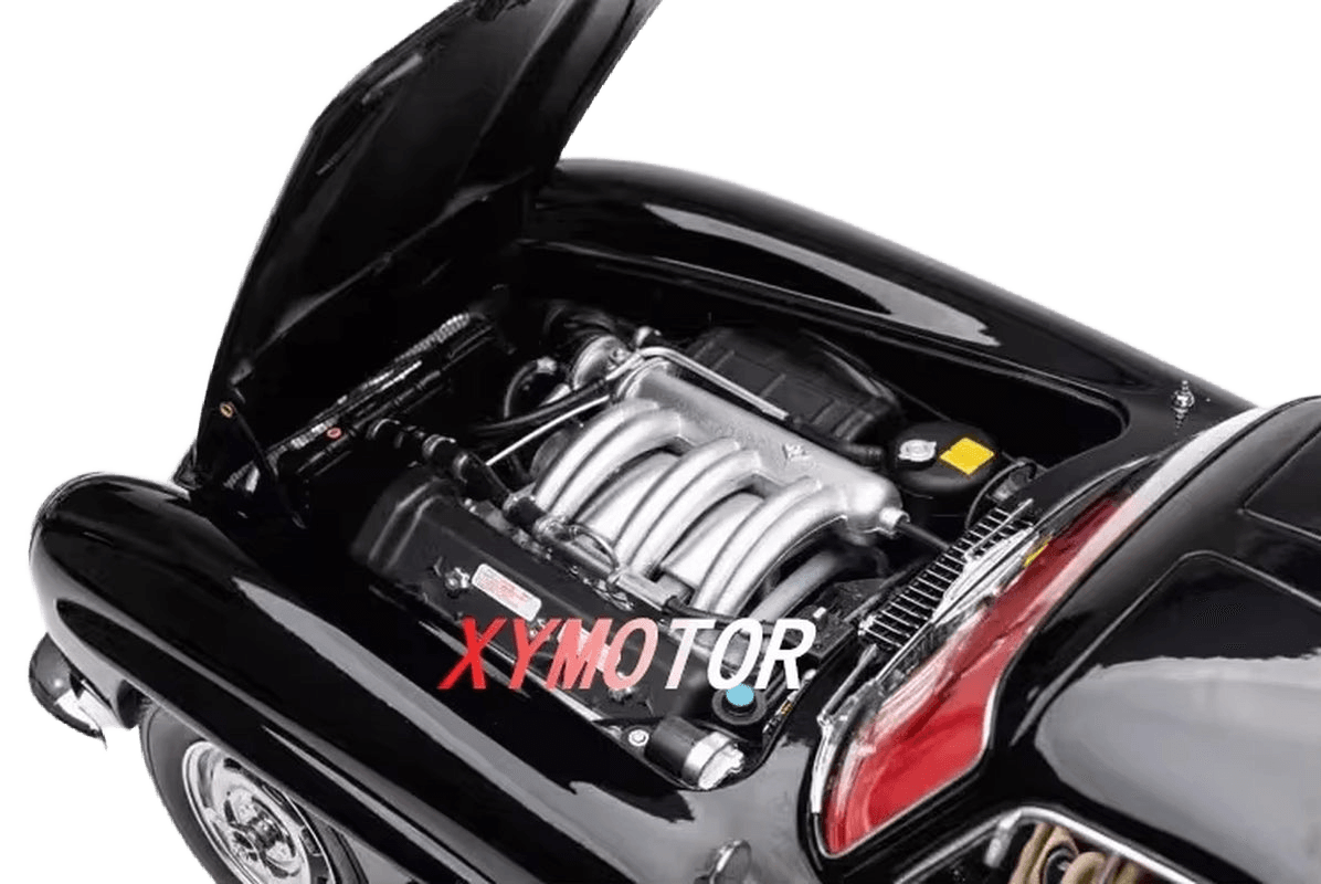 1:12 Diecast Model Car