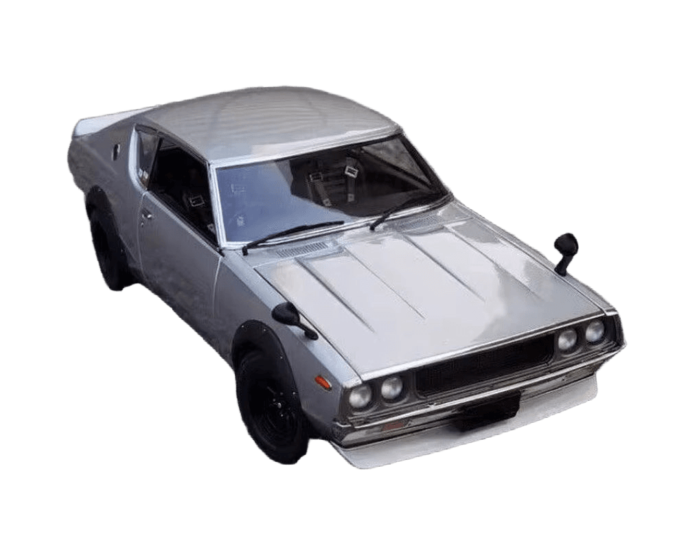 Nissan Skyline 2000GT-R (KPGC110) 1:18