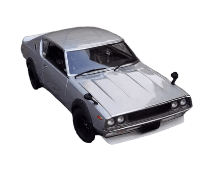 Nissan Skyline 2000GT-R (KPGC110) 1:18
