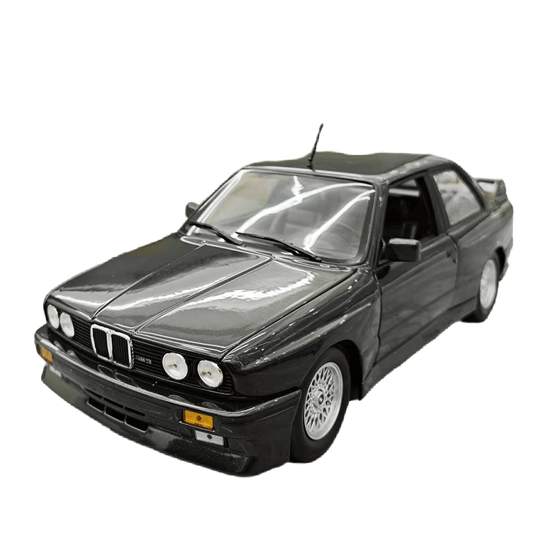 BMW M3 E30 1987 1:18