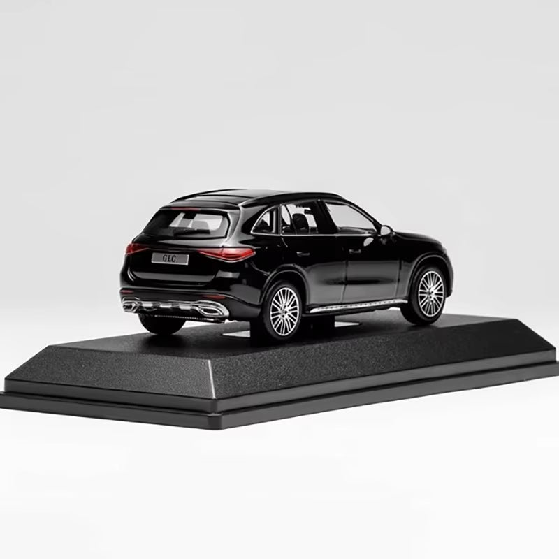 Iscale 1/43 for GLC C254 X254 SUV Off-Road Alloy Car Model Gift Ornament