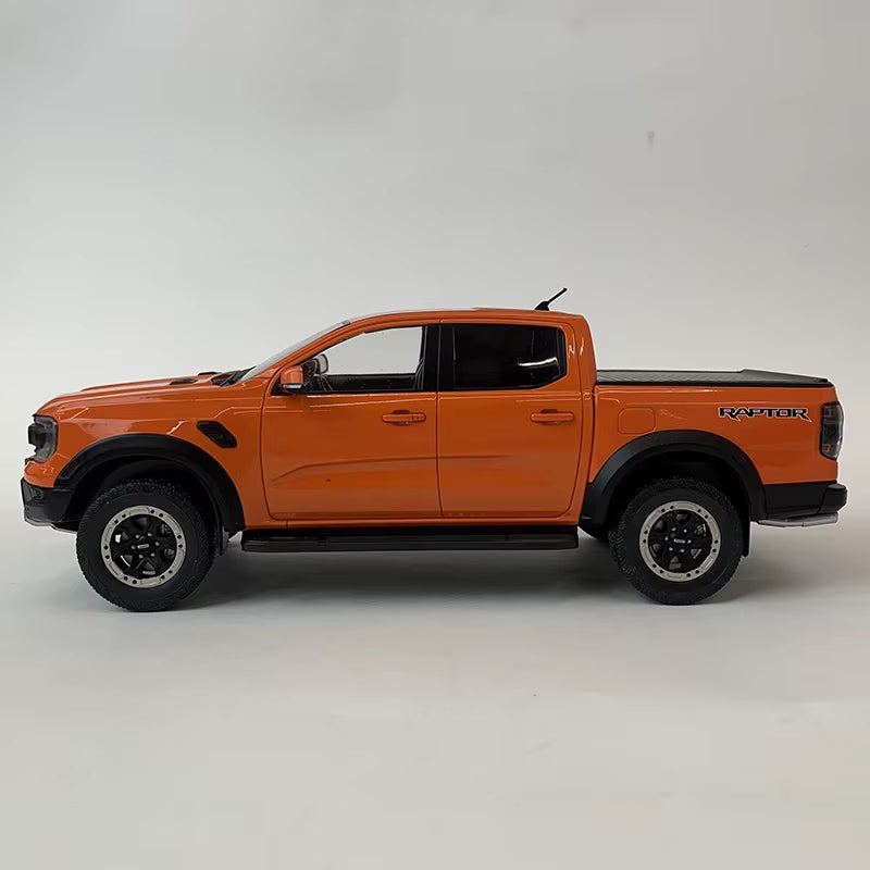 1: 18 MCG for Ranger Raptor 2023 Car Model Decoration