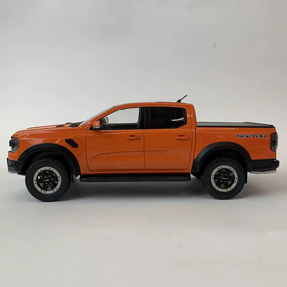 1: 18 MCG for Ranger Raptor 2023 Car Model Decoration