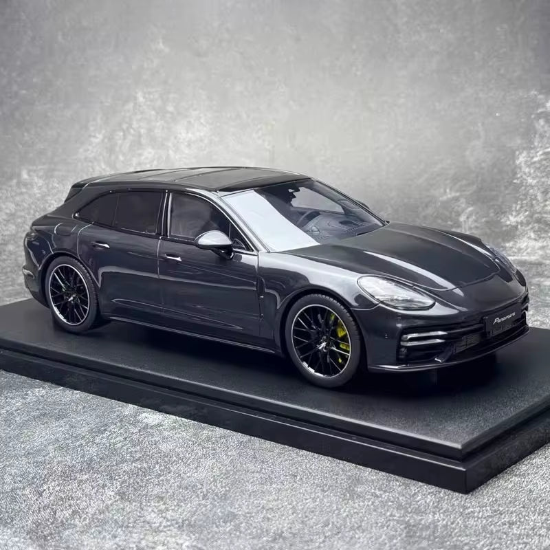 GT Spirit 1:18 for Panamera Turbo S Sport 2021 Car Model