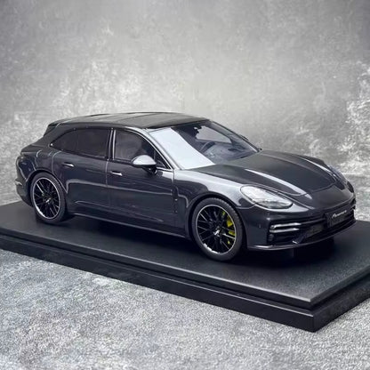 GT Spirit 1:18 for Panamera Turbo S Sport 2021 Car Model