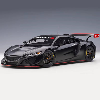 AUTOART 1:18 NSX GT3 2018 HONDA Sports Car Model Static Collection