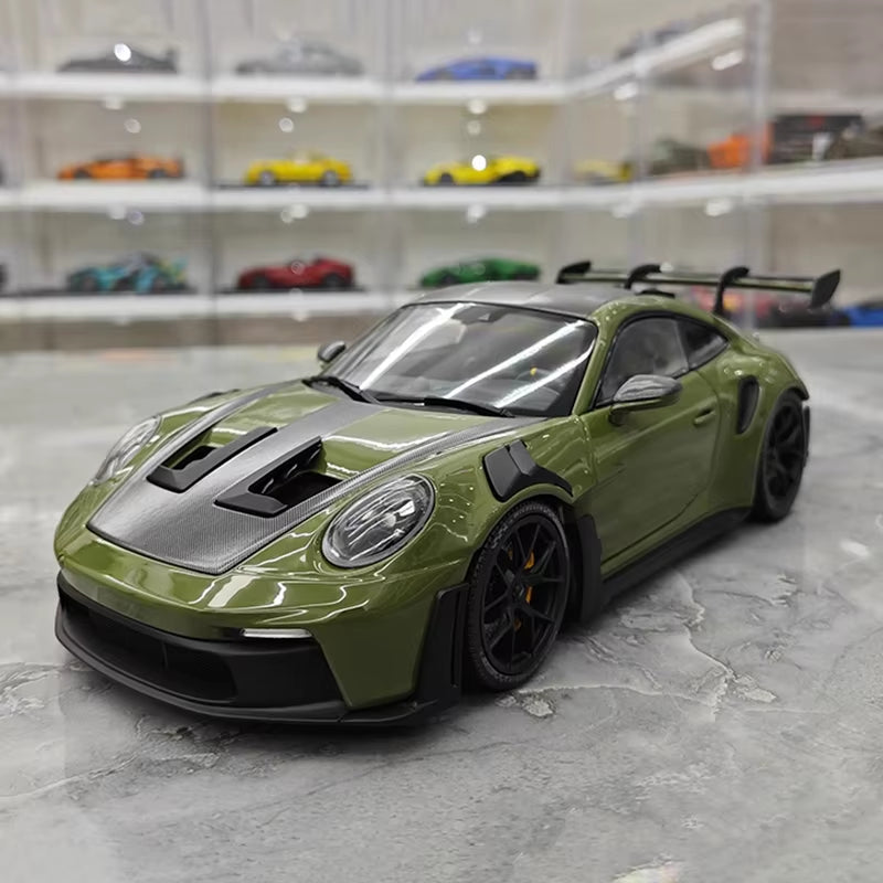 Micichamps 1:18 GT3 RS Alloy Car Model Collection Gift