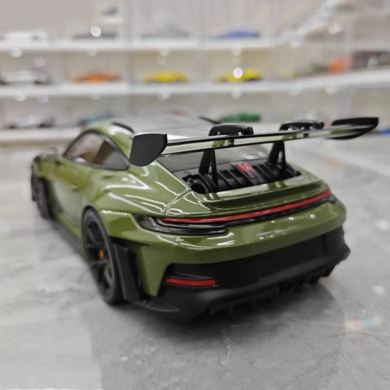 Micichamps 1:18 GT3 RS Alloy Car Model Collection Gift