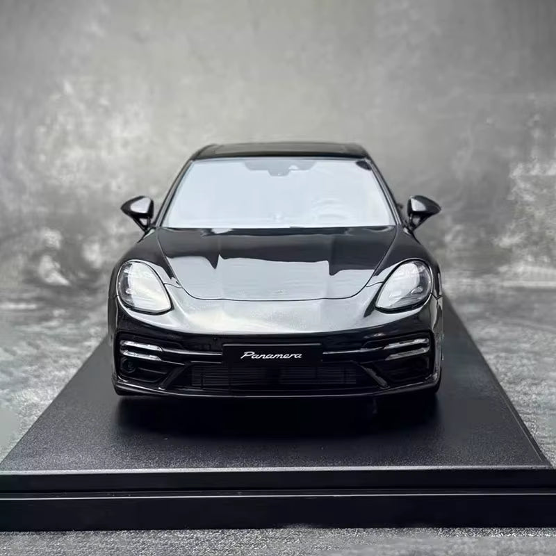 GT Spirit 1:18 for Panamera Turbo S Sport 2021 Car Model