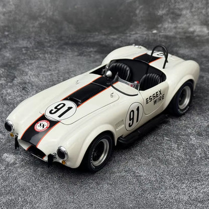 KYOSHO 1:18 Shelby Cobra 427 S/C Alloy Car Model Car Model